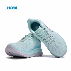 Hoka Mach 4 Navy Grey Women Men Sport Shoes