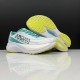 Hoka Mach X White Blue Yellow Women Men Sport Shoes