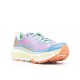 Hoka Mafate Speed Blue Pink Yellow Women Men Sport Shoes