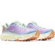 Hoka Mafate Speed Blue Pink Yellow Women Men Sport Shoes