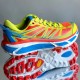 Hoka Mafate Speed Blue Red Yellow Women Men Sport Shoes