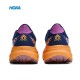 Hoka Mafate Speed Challenger 7 Brown Orange Women Men Sport Shoes