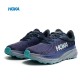 Hoka Mafate Speed Challenger 7 Deep Blue Women Men Sport Shoes