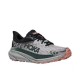 Hoka Mafate Speed Challenger 7 Grey Black Orange Women Men Sport Shoes