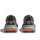 Hoka Mafate Speed Challenger 7 Grey Black Orange Women Men Sport Shoes