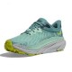 Hoka Mafate Speed Challenger 7 Grey Green Women Men Sport Shoes