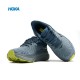 Hoka Mafate Speed Challenger 7 LtBlue Women Men Sport Shoes
