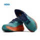 Hoka Mafate Speed Challenger 7 Orange Blue Women Men Sport Shoes