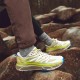 Hoka Mafate Speed Grey Yellow Blue Women Men Sport Shoes