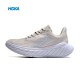 Hoka Carbon X2 Beige White Women Men Sport Shoes