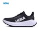 Hoka Carbon X2 Black White Women Men Sport Shoes