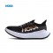 Hoka Carbon X3 Black White Gold Women Men Sport Shoes