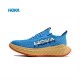 Hoka Carbon X3 Blue Brown Yellow Women Men Sport Shoes