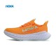 Hoka Carbon X3 Orange White Women Yellow Men Sport Shoes