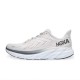 Hoka Clifton 8 Grey Black Women Men Sport Shoes