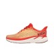 Hoka Clifton 8 Orange Red White Women Men Sport Shoes