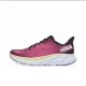 Hoka Clifton 8 Win-Red Black White Women Men Sport Shoes