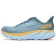 Hoka Clifton 8 Yellow Grey White Women Men Sport Shoes