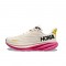 Hoka Clifton 9 Pink Beige Yellow Women Men Sport Shoes