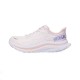 Hoka Kawana Beige White Pink Women And Men Sport Shoes