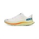 Hoka Kawana Beige White Women And Men Sport Shoes