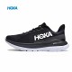 Hoka Mach 4 Black White Women Men Sport Shoes