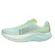 Hoka Mach X LtGreen Yellow Women Men Sport Shoes