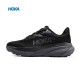 Hoka Mafate Speed Challenger 7 All Black Women Men Sport Shoes