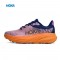 Hoka Mafate Speed Challenger 7 Brown Orange Women Men Sport Shoes
